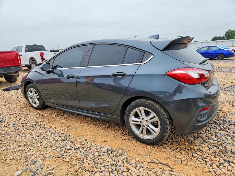 Продаж на аукціоні авто 2017 Chevrolet Cruze, vin: 3G1BD6SM3HS524532, номер лоту: 54184956