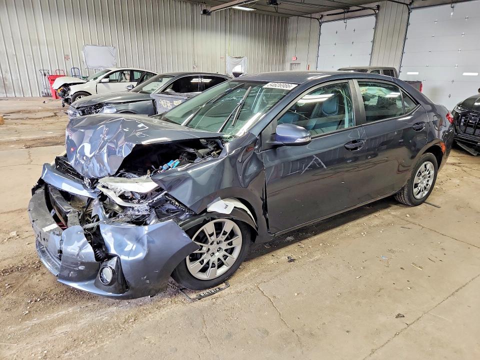 Auction sale of the 2015 Toyota Corolla, vin: 2T1BURHE7FC479033, lot number: 54626986