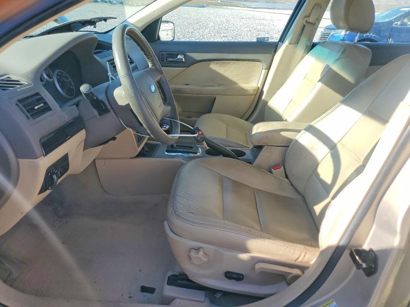 52933756 :رقم المزاد ، 3FAHP08127R125187 vin ، 2007 Ford Fusion مزاد بيع