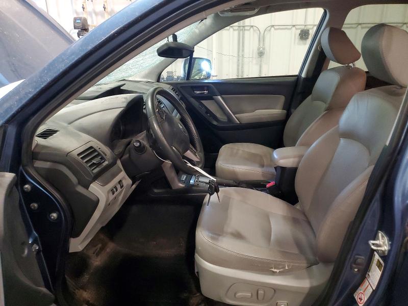 Aukcja sprzedaży 2015 Subaru Forester, vin: JF2SJARC6FH519879, numer aukcji: 53713096