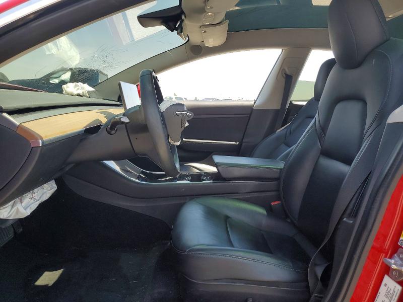 52197556 :رقم المزاد ، 5YJ3E1EA4LF660697 vin ، 2020 Tesla Model 3 مزاد بيع