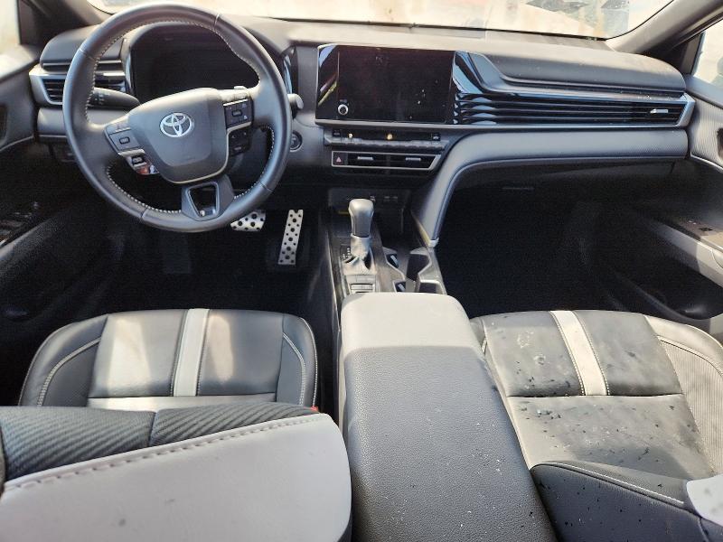 Продажа на аукционе авто 2025 Toyota Camry, vin: 4T1DBADK9SU504003, номер лота: 52769546