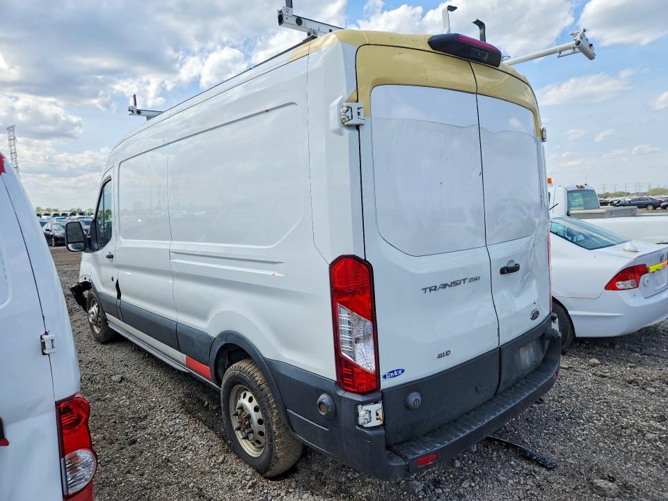 Aukcja sprzedaży 2020 Ford Transit, vin: 1FTBR2C85LKA41292, numer aukcji: 50433306