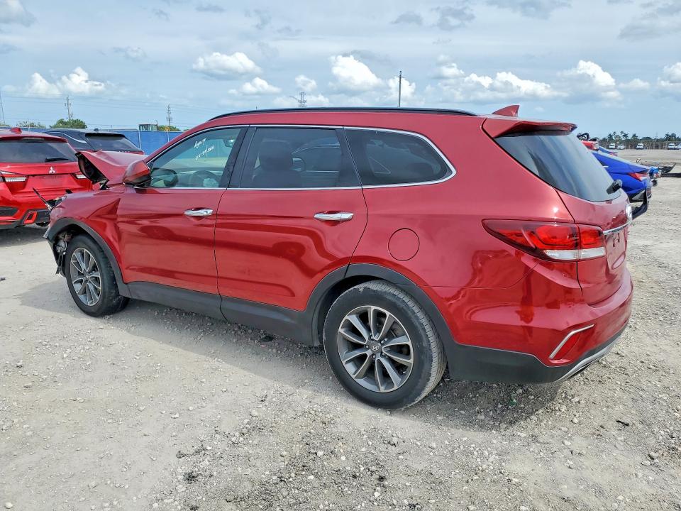 Продажа на аукционе авто 2017 Hyundai Santa Fe, vin: KM8SM4HF6HU177262, номер лота: 53242846