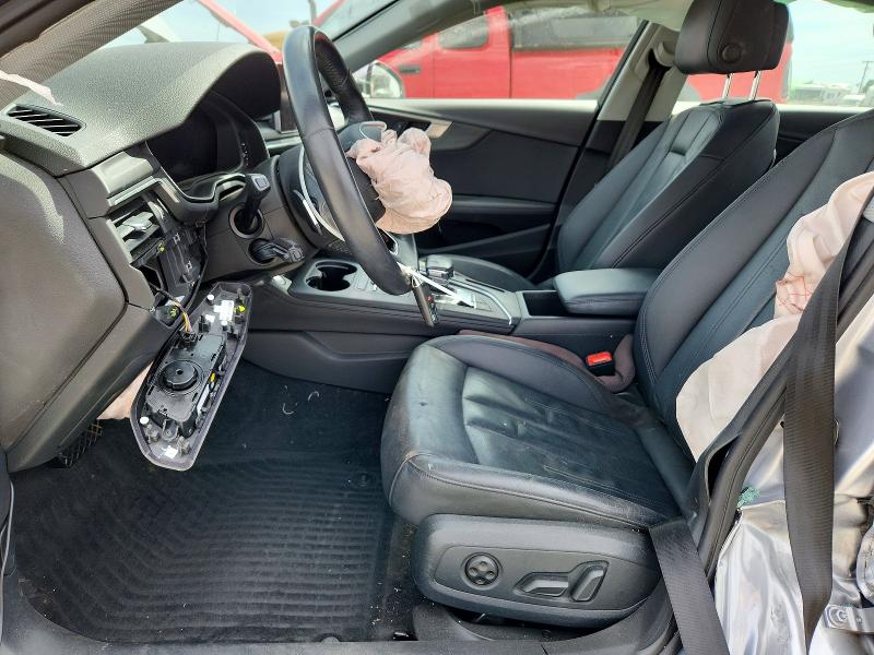 Продажа на аукционе авто 2018 Audi A4, vin: WAUFNAF4XJA121008, номер лота: 53194226