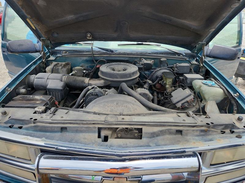 Aukcja sprzedaży 1995 Chevrolet Gmt-400, vin: 1GCFK29KXSE196202, numer aukcji: 55538986