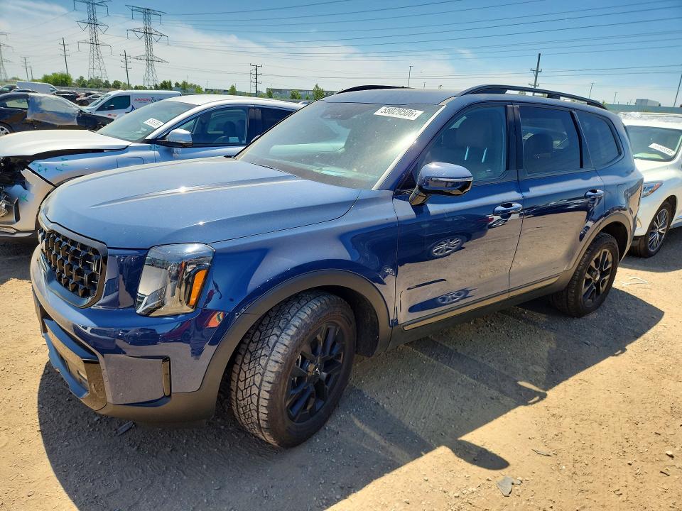 Продаж на аукціоні авто 2024 Kia Telluride, vin: 5XYP5DGCXRG433615, номер лоту: 55029506