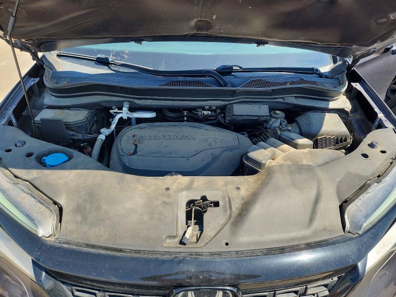 52542196 :رقم المزاد ، 5FNYF8H08MB024722 vin ، 2021 Honda Passport مزاد بيع