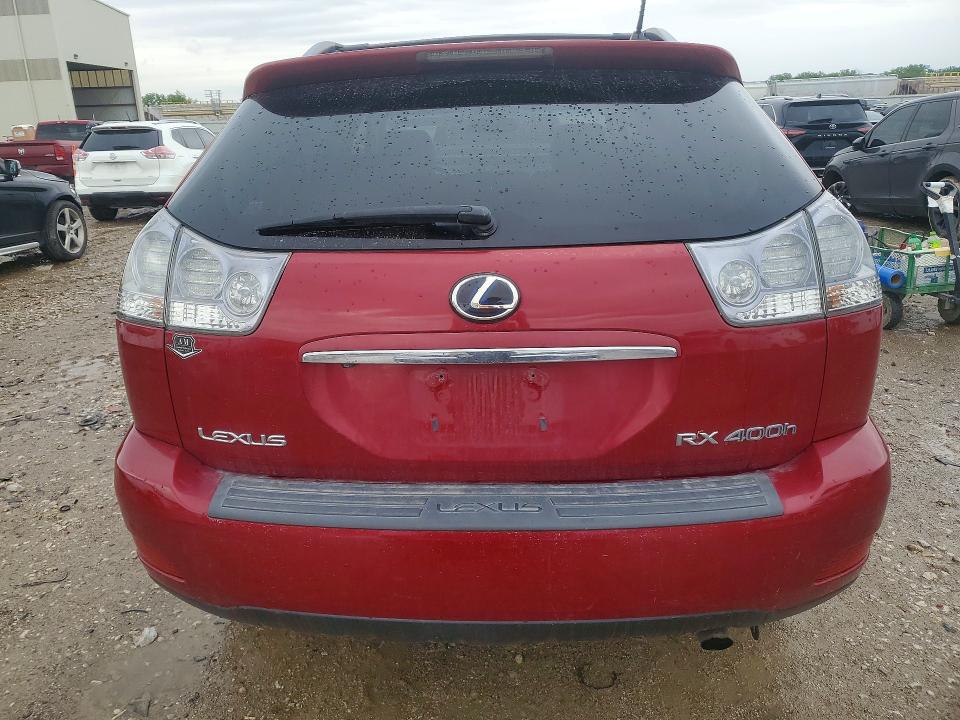Продаж на аукціоні авто 2008 Lexus Rx, vin: JTJHW31U482052684, номер лоту: 52419986