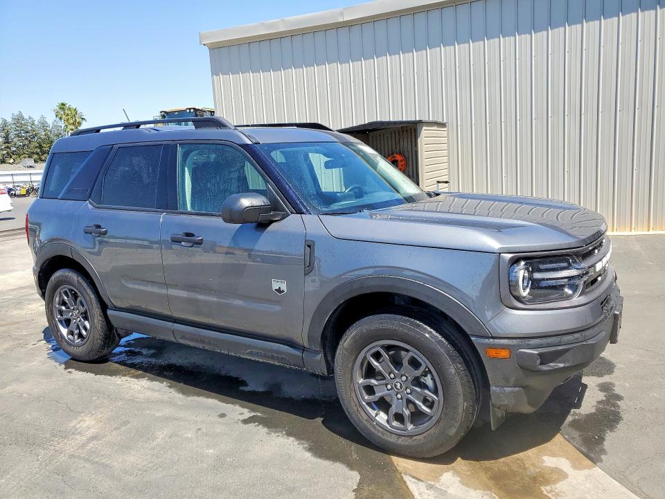 Продажа на аукционе авто 2024 Ford Bronco Sport, vin: 3FMCR9B65RRE42452, номер лота: 54537646