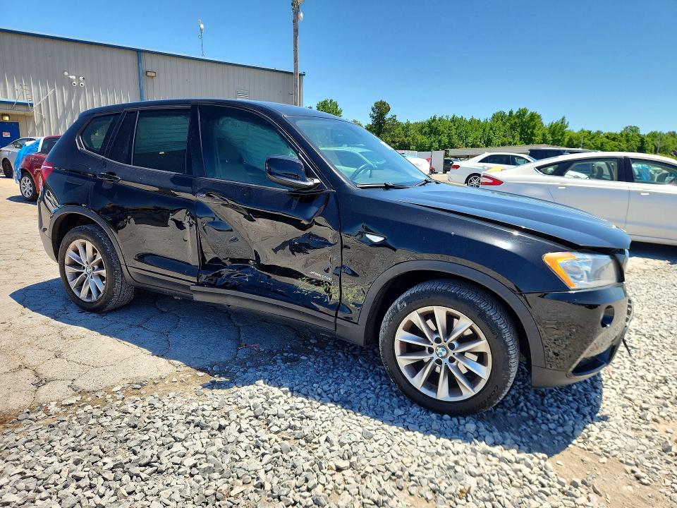Продаж на аукціоні авто 2014 Bmw X3, vin: 5UXWX9C50E0D37021, номер лоту: 52888306