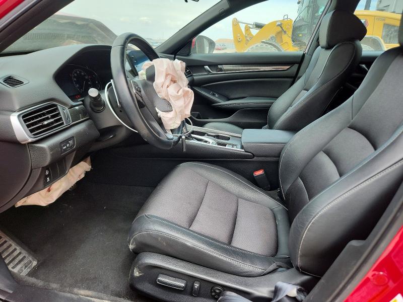 2019 Honda Accord მანქანა იყიდება აუქციონზე, vin: 1HGCV1F32KA085055, აუქციონის ნომერი: 52364786