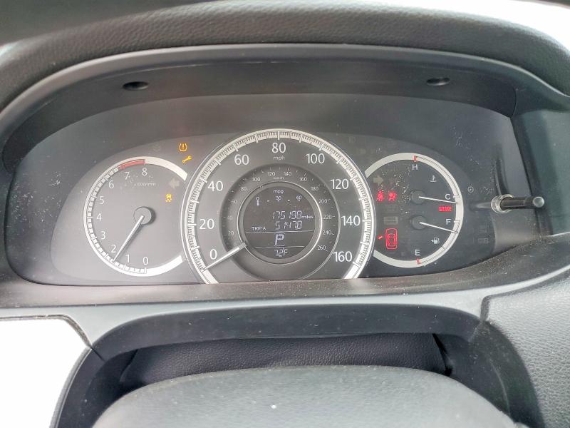 2015 Honda Accord მანქანა იყიდება აუქციონზე, vin: 1HGCR2F32FA197595, აუქციონის ნომერი: 53367766