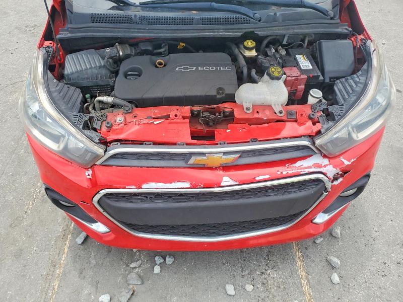 53900696 :رقم المزاد ، KL8CD6SA0GC600626 vin ، 2016 Chevrolet Spark مزاد بيع