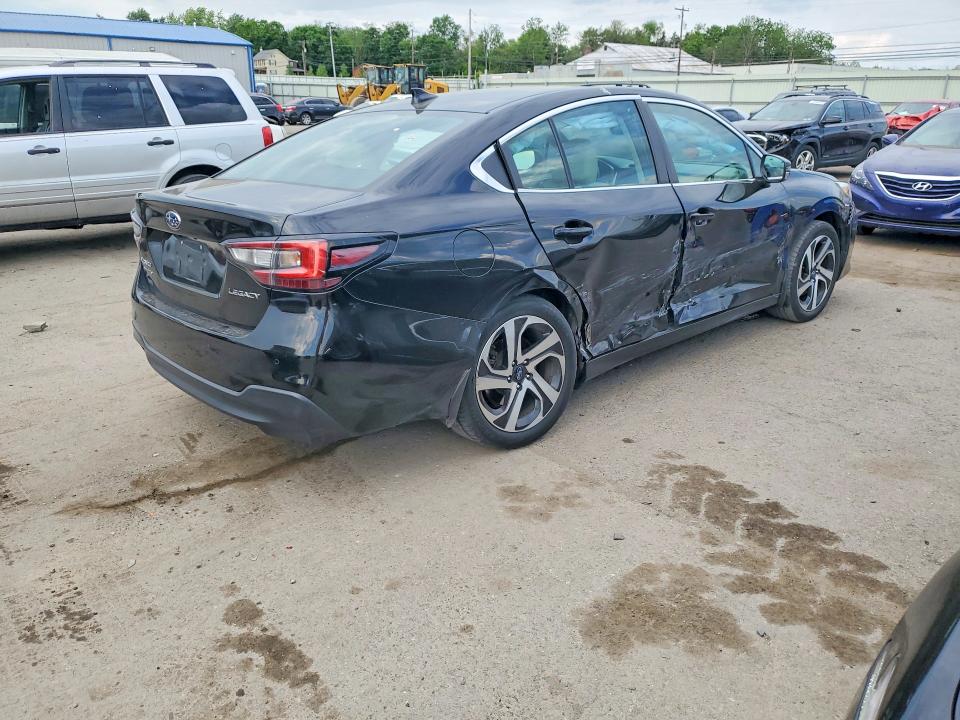 Продажа на аукционе авто 2022 Subaru Legacy, vin: 4S3BWAN68N3002899, номер лота: 54068686