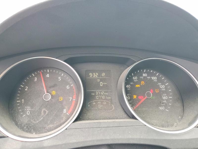 52342766 :رقم المزاد ، 3VWD67AJ7GM320517 vin ، 2016 Volkswagen Jetta مزاد بيع