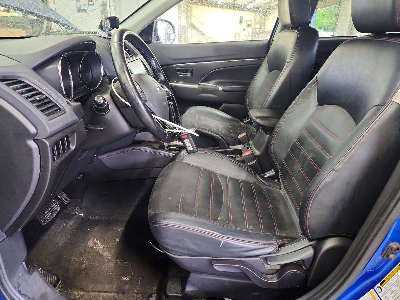 Продаж на аукціоні авто 2018 Mitsubishi Outlander Sport, vin: JA4AP3AW0JU013968, номер лоту: 52688016