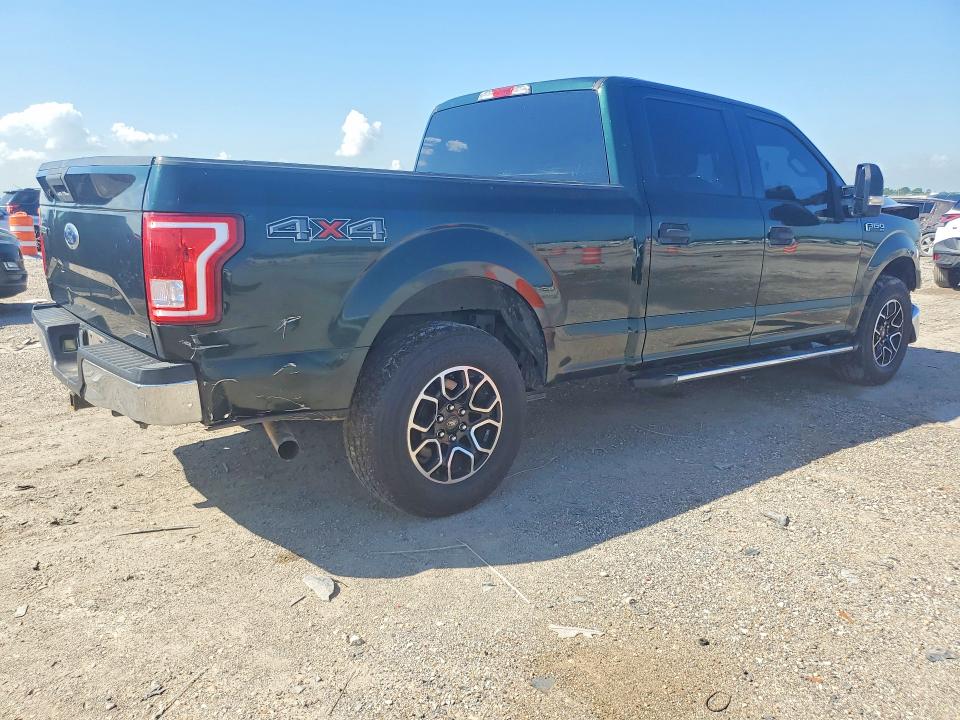 2016 Ford F150 მანქანა იყიდება აუქციონზე, vin: 1FTFW1EF5GKD59760, აუქციონის ნომერი: 52270506