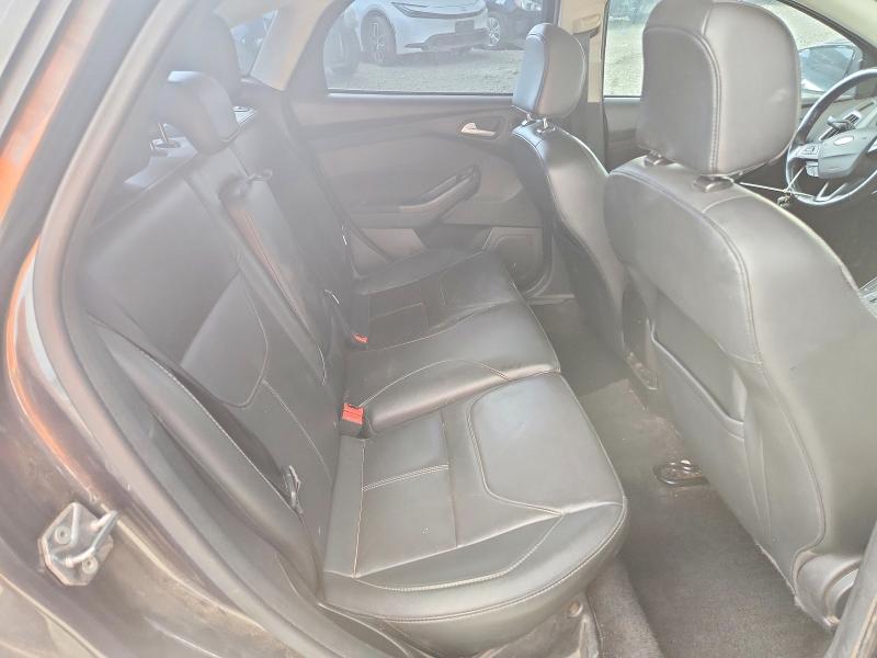 2017 Ford Focus მანქანა იყიდება აუქციონზე, vin: 1FADP3J20HL287743, აუქციონის ნომერი: 52532806