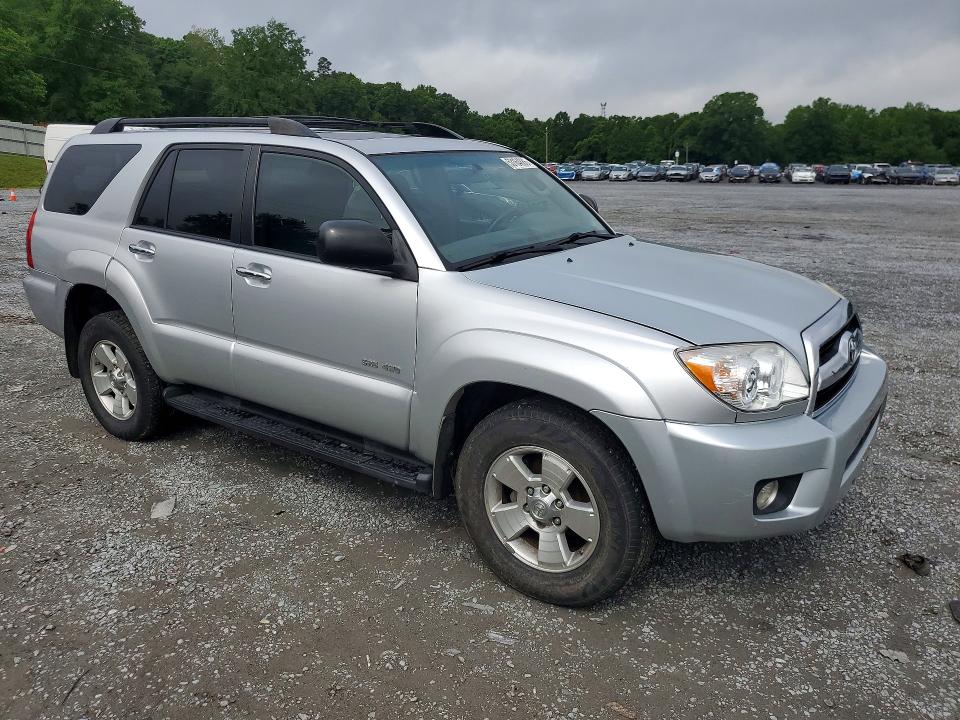 53164886 :رقم المزاد ، JTEBU14R79K040360 vin ، 2009 Toyota 4runner مزاد بيع
