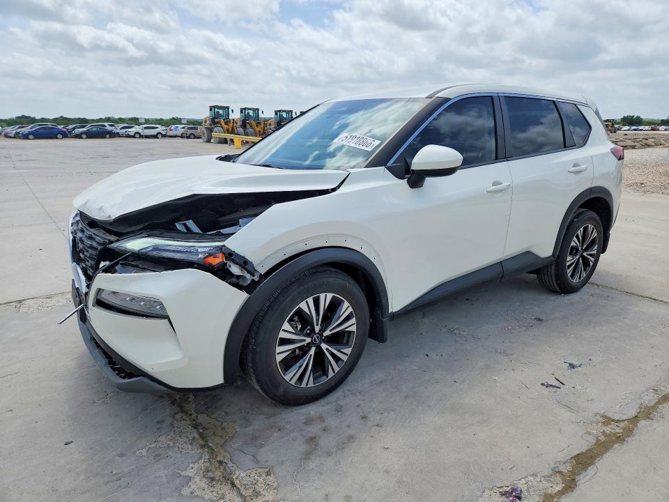 Auction sale of the 2023 Nissan Rogue, vin: JN8BT3BA8PW414338, lot number: 51918866