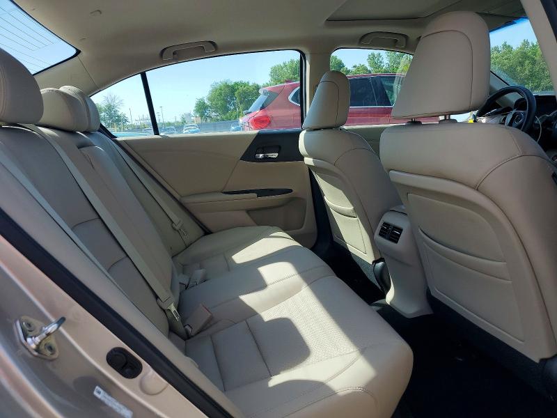 2013 Honda Accord მანქანა იყიდება აუქციონზე, vin: 1HGCR2F83DA111963, აუქციონის ნომერი: 54822416