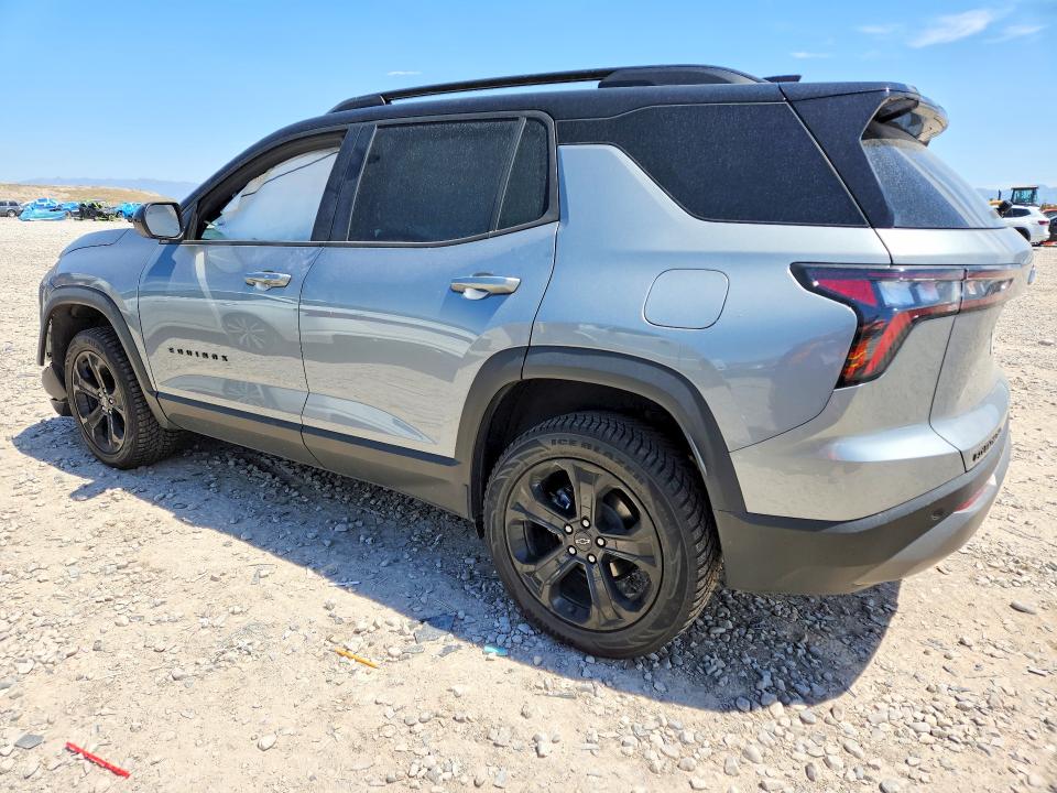 52663546 :رقم المزاد ، 3GNAXPEG1TL111041 vin ، 2026 Chevrolet Equinox مزاد بيع