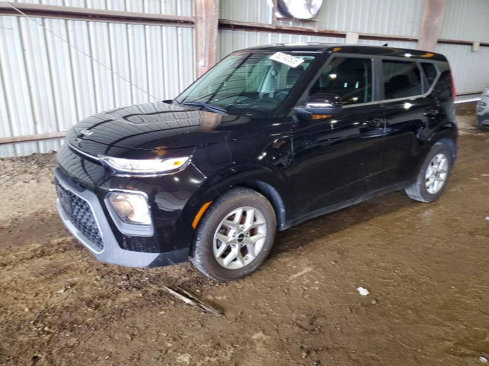 Продажа на аукционе авто 2022 Kia Soul, vin: KNDJ23AU7N7183817, номер лота: 53742506