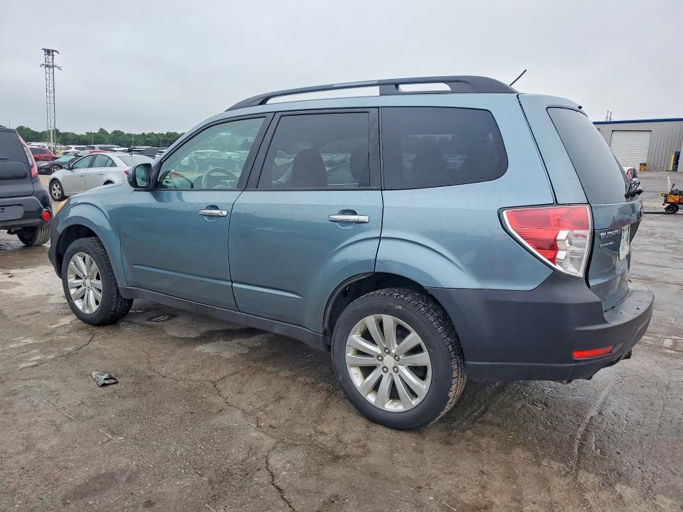 54019966 :رقم المزاد ، JF2SHBDC3BH705902 vin ، 2011 Subaru Forester مزاد بيع