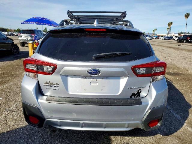 2021 Subaru Crosstrek მანქანა იყიდება აუქციონზე, vin: JF2GTACC2M9297907, აუქციონის ნომერი: 53295936