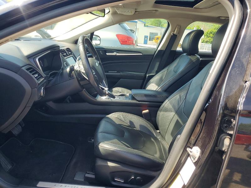 Aukcja sprzedaży 2019 Ford Fusion, vin: 3FA6P0K97KR253715, numer aukcji: 53515116