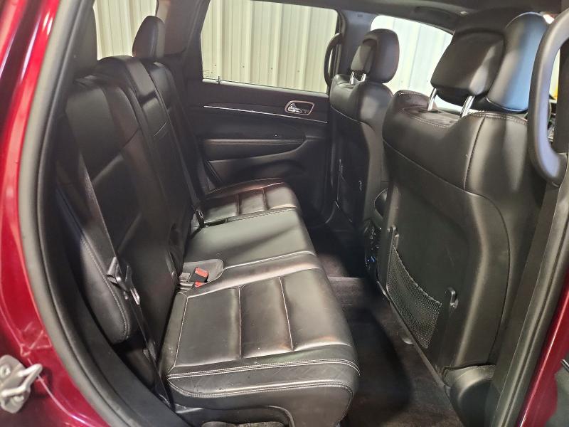 51995986 :رقم المزاد ، 1C4RJFBG4HC849317 vin ، 2017 Jeep Grand Cherokee مزاد بيع