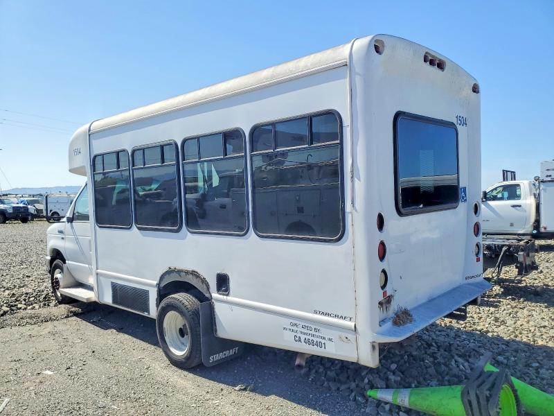54161836 :رقم المزاد ، 1FDEE3FL7DDA93152 vin ، 2013 Ford Econoline مزاد بيع