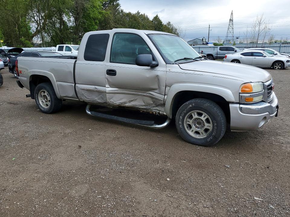 Продаж на аукціоні авто 2004 Gmc New Sierra, vin: 2GTEK19VX41393066, номер лоту: 51077816