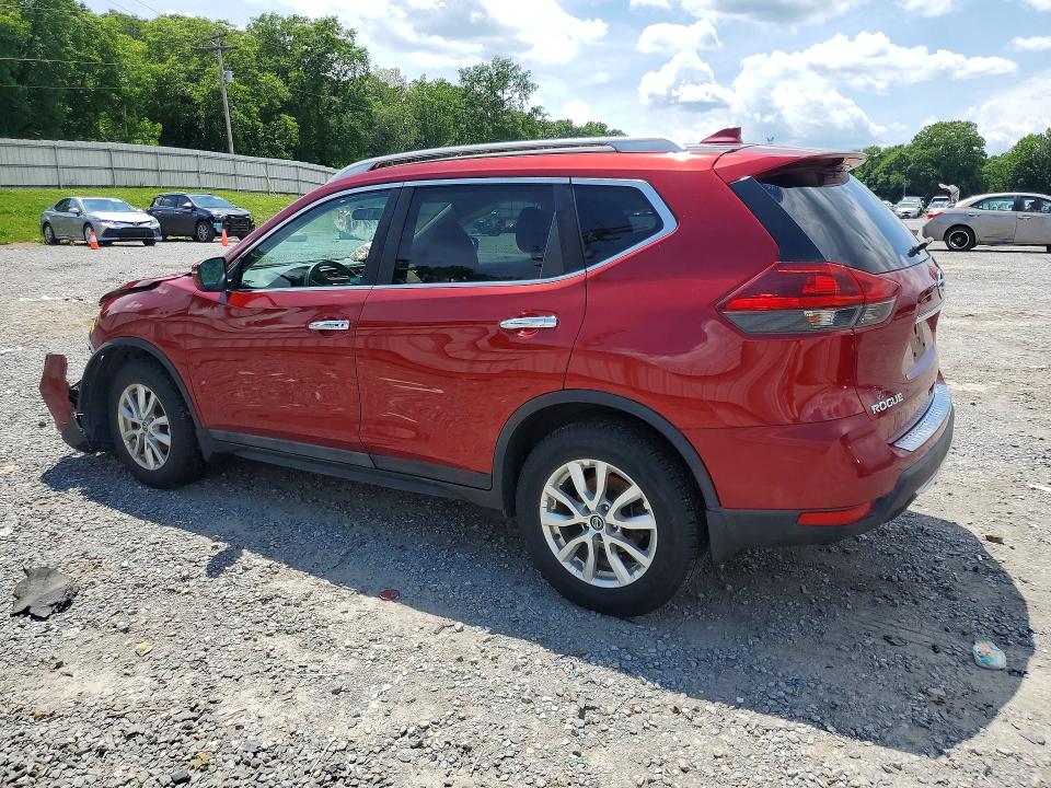 Продаж на аукціоні авто 2018 Nissan Rogue, vin: 5N1AT2MV8JC733440, номер лоту: 55130796