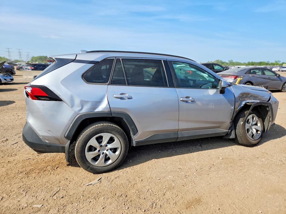 Aukcja sprzedaży 2021 Toyota Rav4, vin: 2T3G1RFV5MC188164, numer aukcji: 54453056