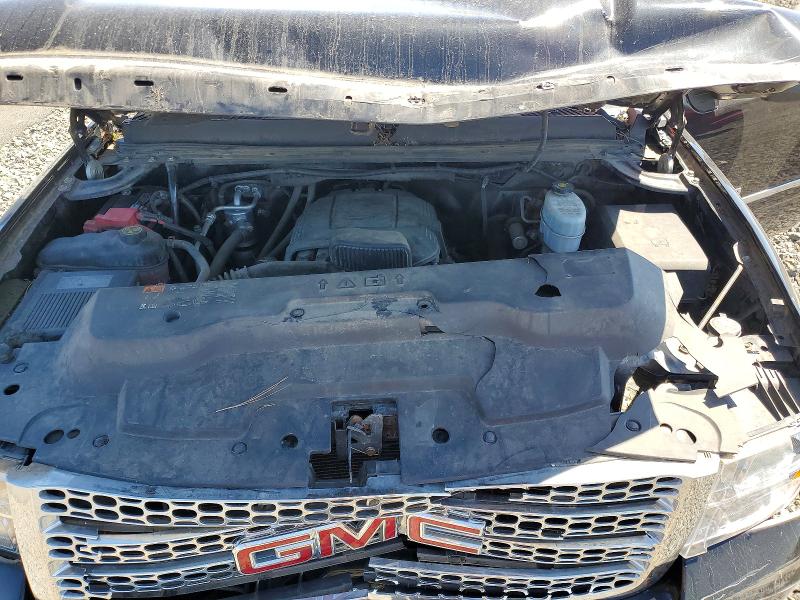 Продаж на аукціоні авто 2012 Gmc Sierra, vin: 1GT125EG9CF135688, номер лоту: 52590336