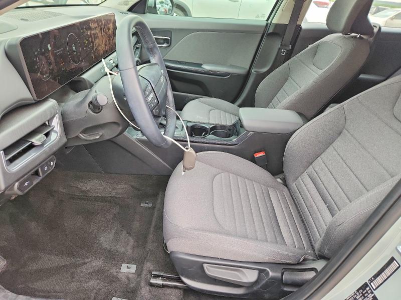 49557106 :رقم المزاد ، 3KPFU4DE2SE129850 vin ، 2025 Kia K4 مزاد بيع