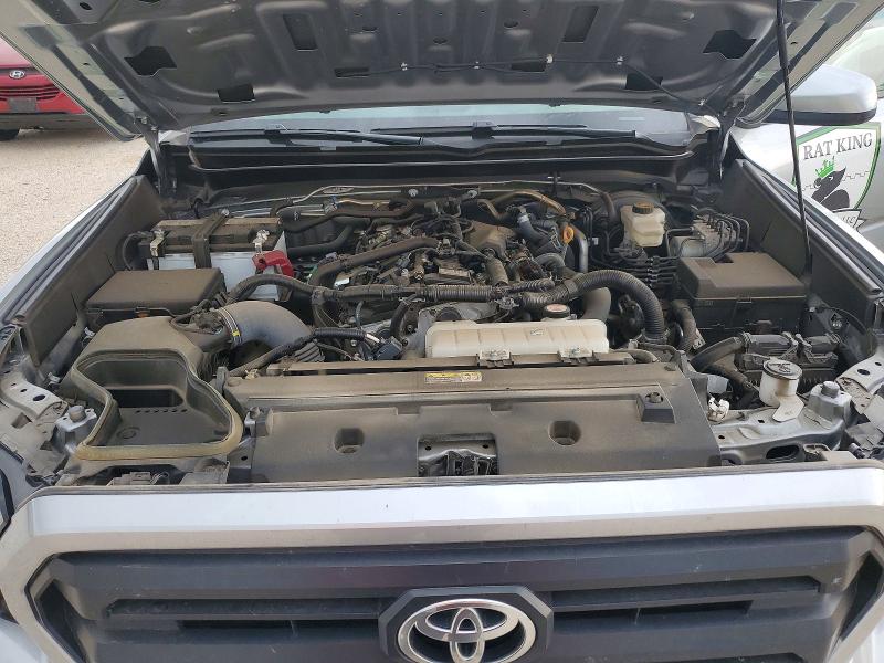 54621706 :رقم المزاد ، 3TMKB5FN0SM034572 vin ، 2025 Toyota Tacoma مزاد بيع