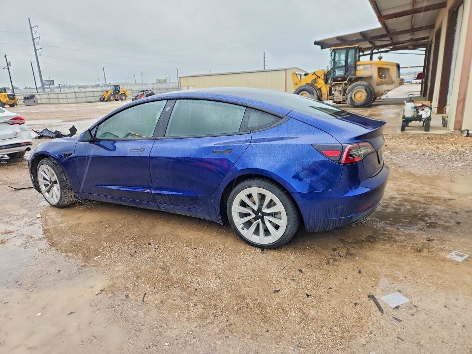 Aukcja sprzedaży 2022 Tesla Model 3, vin: 5YJ3E1EA2NF289896, numer aukcji: 51815236