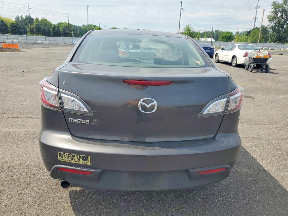 Aukcja sprzedaży 2010 Mazda 3, vin: JM1BL1SGXA1145719, numer aukcji: 51983246