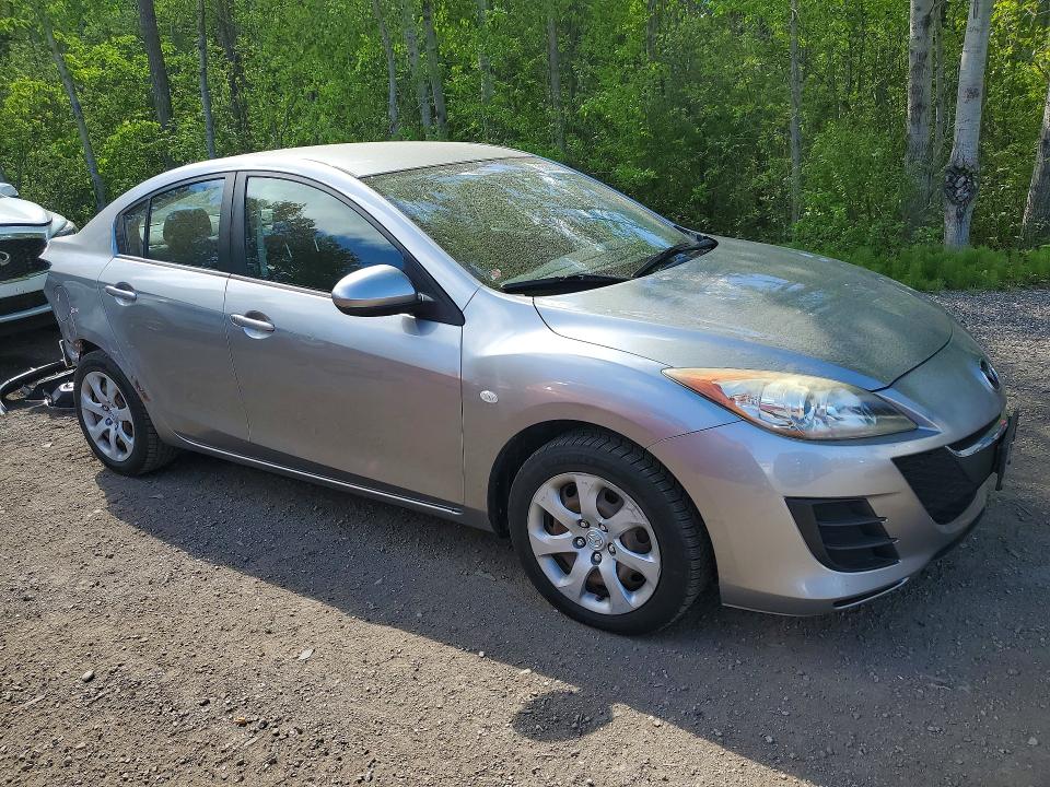 55282406 :رقم المزاد ، JM1BL1SF2A1162179 vin ، 2010 Mazda 3 مزاد بيع
