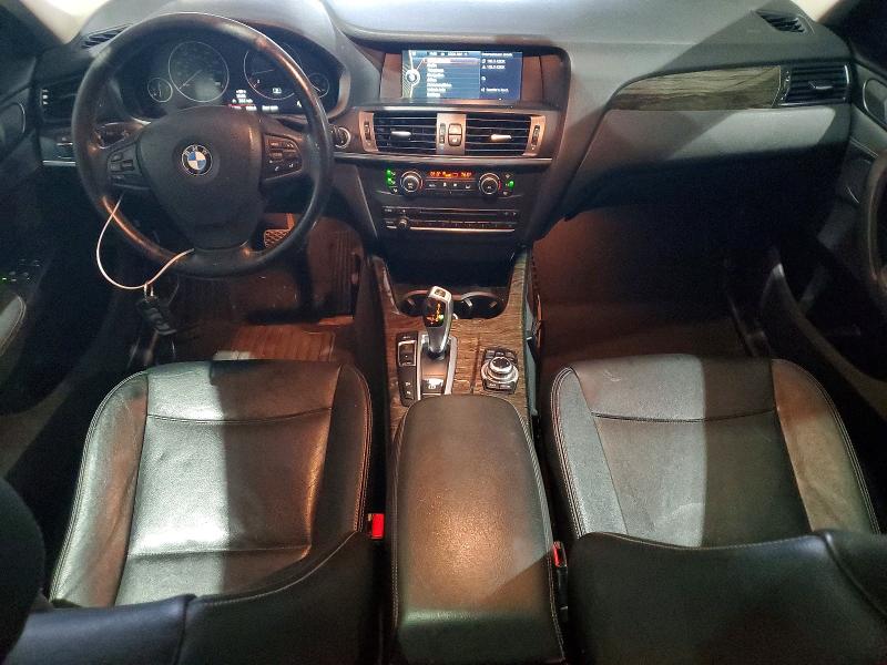 Продажа на аукционе авто 2013 Bmw X3, vin: 5UXWX9C5XD0D00640, номер лота: 54325666