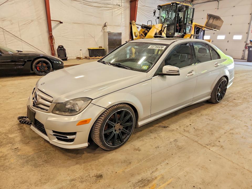 Продаж на аукціоні авто 2013 Mercedes-benz 300c, vin: WDDGF8BB2CR226556, номер лоту: 53759336