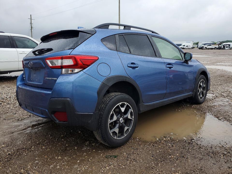 Aukcja sprzedaży 2018 Subaru Crosstrek, vin: JF2GTABC8J9268926, numer aukcji: 54606886