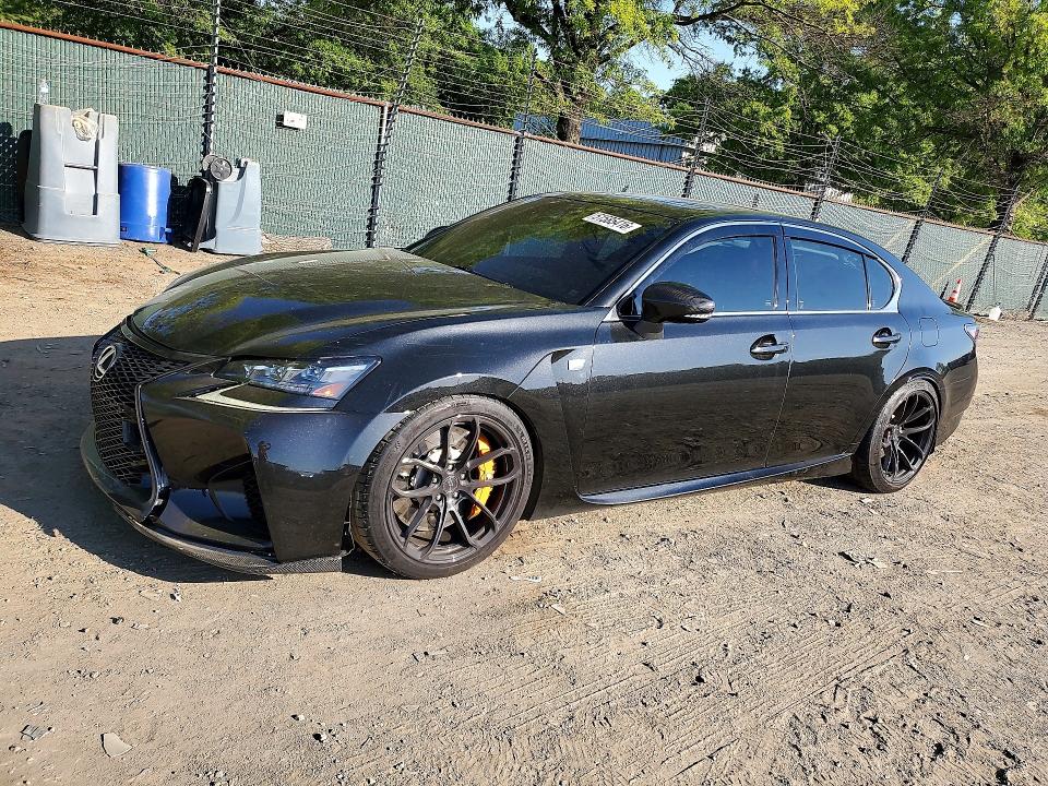 Aukcja sprzedaży 2016 Lexus Gs F, vin: JTHBP1BL1GA000464, numer aukcji: 51585416