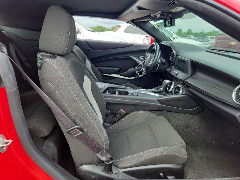 Продаж на аукціоні авто 2016 Chevrolet Camaro, vin: 1G1FB3DSXG0144112, номер лоту: 53300806