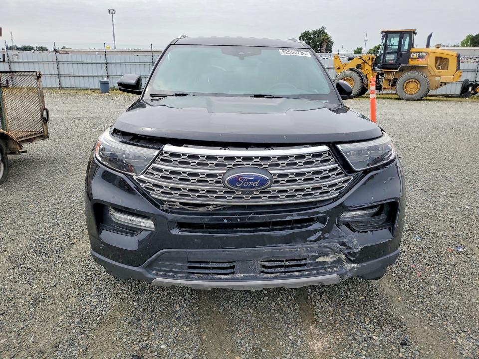 52555796 :رقم المزاد ، 1FMSK7FHXLGB56949 vin ، 2020 Ford Explorer مزاد بيع