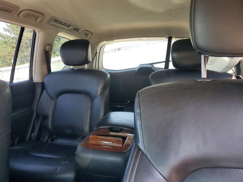 2019 Infiniti Qx80 მანქანა იყიდება აუქციონზე, vin: JN8AZ2NE7K9230180, აუქციონის ნომერი: 55096106