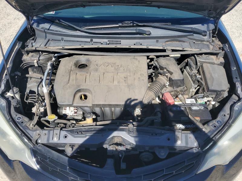 54024026 :رقم المزاد ، 5YFBURHE6EP089569 vin ، 2014 Toyota Corolla مزاد بيع